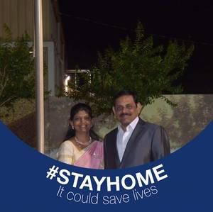 Meet your Posher, Geetha